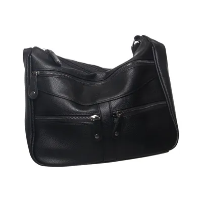 Shoulder-bag (Black) from Silberkind