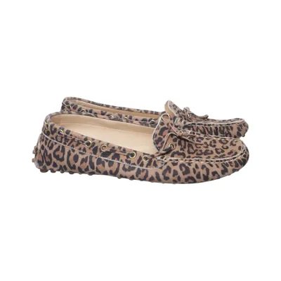 Seglarskor (Beige, Flerfärgad) från Manila Grace Skinn