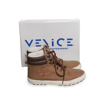 Ankle boots (Brown) from Venice