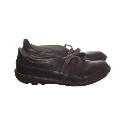 Bottines en daim (Marron) de El Naturalista