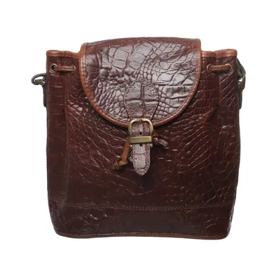 Shoulder-bag (Brown) from Burkely