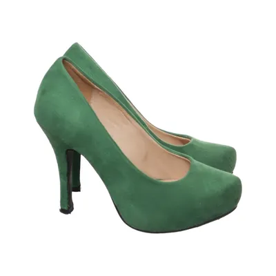 Escarpins (Vert) de Andrea Conti