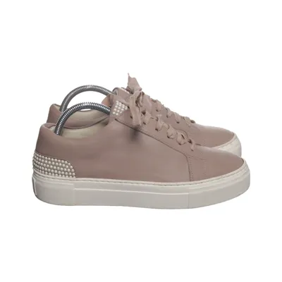 Sneakers (Beige, White) from AGL