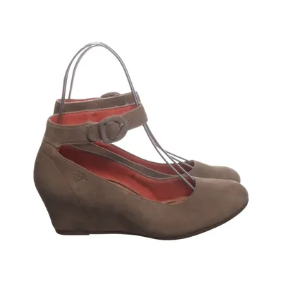 Kilklackar (Beige) från Tamaris Skinn