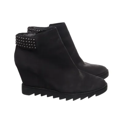 Ankle boots (Black) from ASH