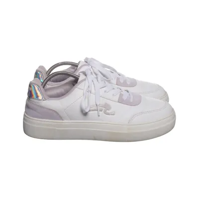 Sneakers (White, Purple) from Airness