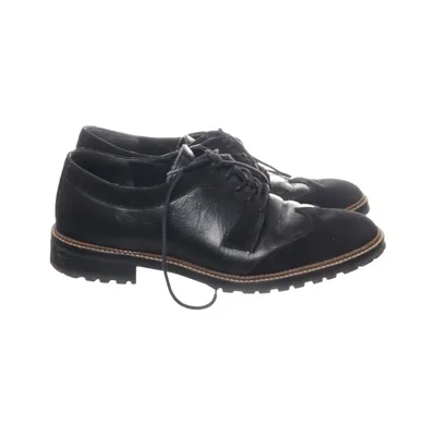 Derby shoes (Black) from Navyboot