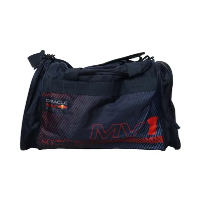 Træningstaske (Blå) fra Oracle Red Bull Racing Polyester