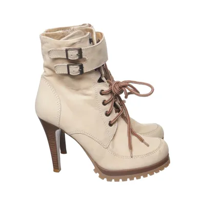 Stiefeletten (Beige) von Lucky Brand