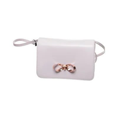 Skuldertaske (Pink) fra Ted Baker Læder, Polyester
