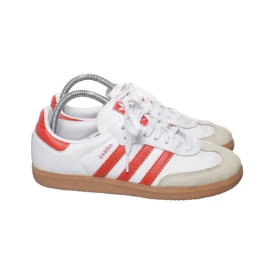 Sneaker (Samba) von Adidas Originals Leder