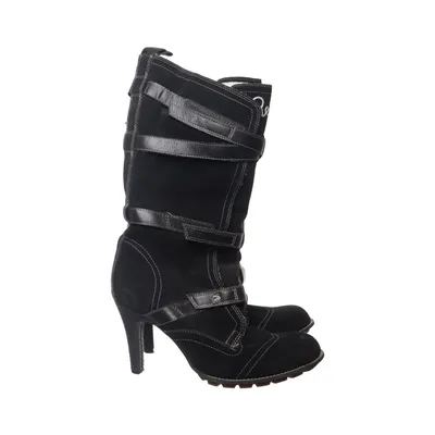 Stiefel (Schwarz) von Replay Leder