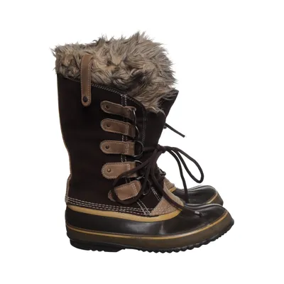 Boots (Brown) from Sorel Recycled polyester