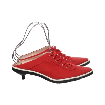 Mules (Rouge) de Fornarina Cuir