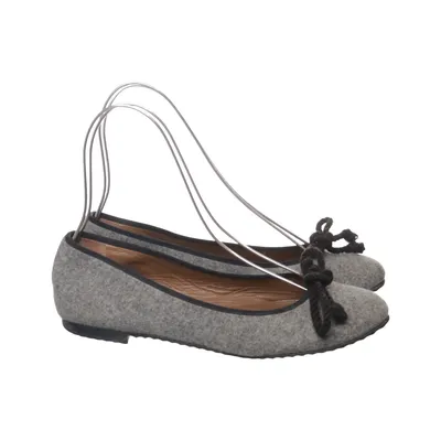 Ballet flats (Gray) from Mascaró