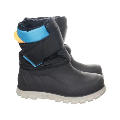 Støvler (Sort, Blå, Orange) fra Quechua Polyester