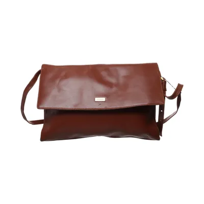 Shoulder-bag (Brown) from Disser