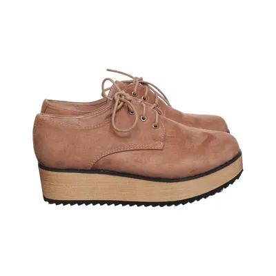 Kilehælssko (Beige) fra Kayla