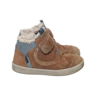 Ankle boots (Brown, Blue, Multicolored) from Superfit