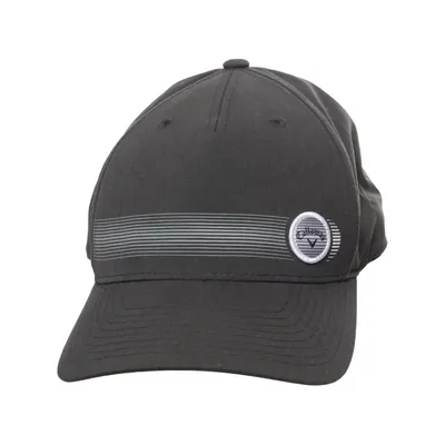 Baseballkeps (Grå) från Callaway Elastan, Polyester