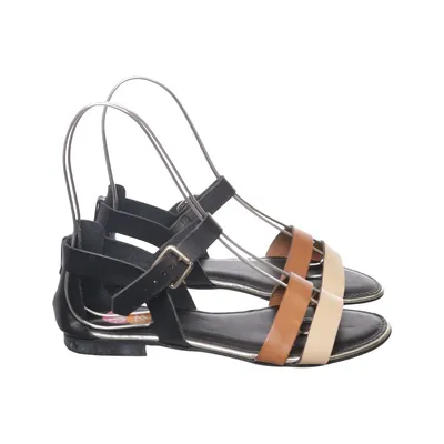 Sandals (Black, Brown, Beige) from Bocage Leather