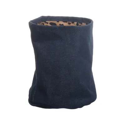 Canvas bag (Blue, Brown, Black) from Caudalie Recycled cotton