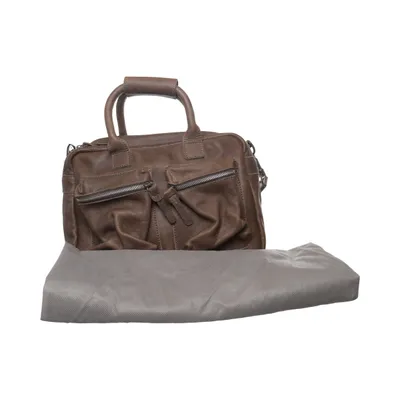 Shoulder-bag (Brown) from Cowboysbag Leather