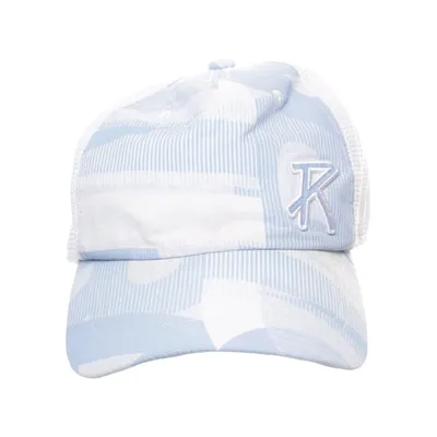 Trucker cap (Blue, White, Multicolored) from Rapido