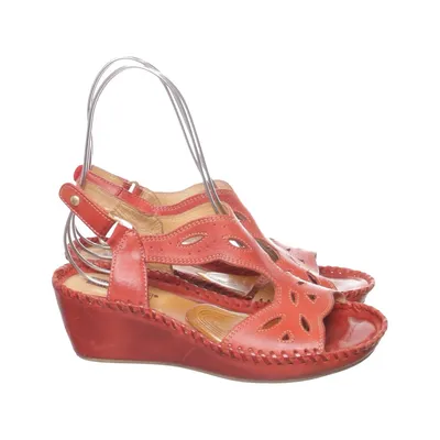 Sandals (Red) from Pikolinos Leather