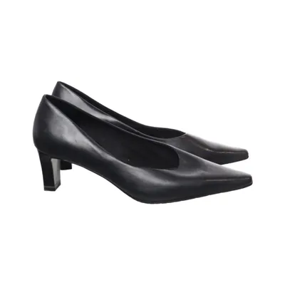 Pumps (Svart) från Sally O'Hara Skinn