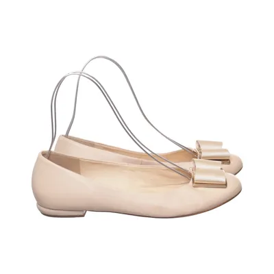 Ballet flats (Beige) from Högl