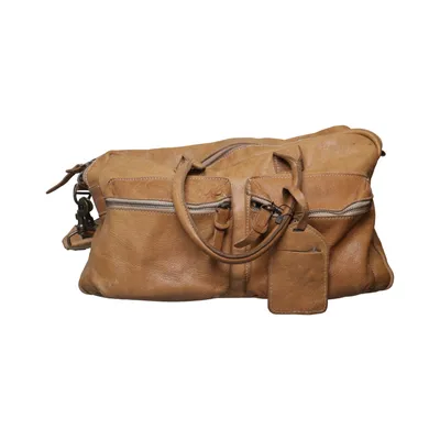 Axelremsväska (Brun) från Cowboysbag