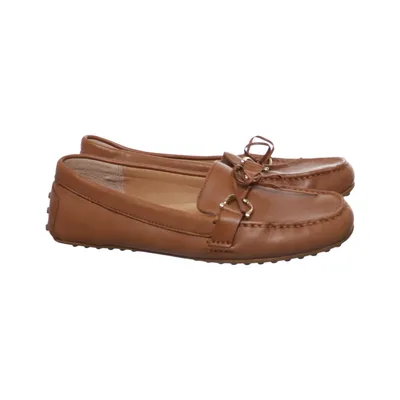 Loafers (Brown) from Lauren Ralph Lauren Leather