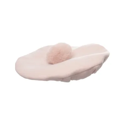 Beret (Pink) Elastane, Polyester, Viscose