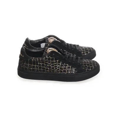 Sneakers (Svart, Guldfärgad) från Philipp Plein