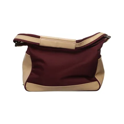 Handbag (Red, Beige) from Abro