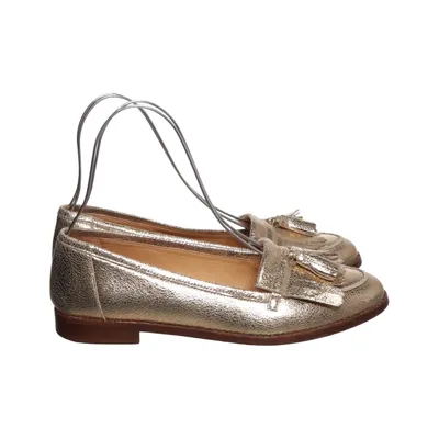 Loafers (Guldfärgad) från Sézane