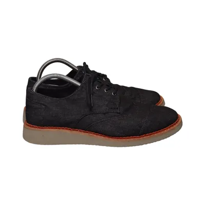 Brogues (Svart) från Toms