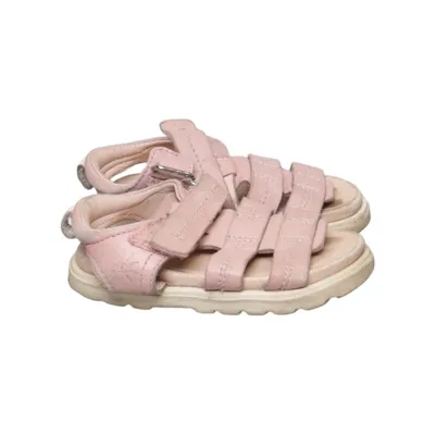 Sandalen (Roze) van Elefanten Leer