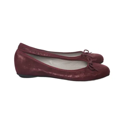 Ballerines (Rouge) de Paraboot