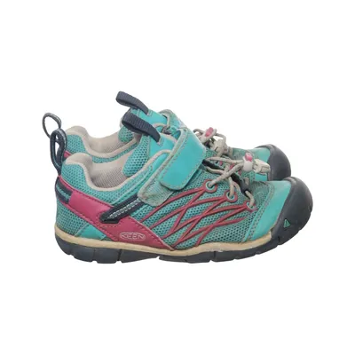 Baskets (Turquoise, Rose, Multicolore) de Keen Cuir