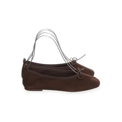 Ballerinaskor (Brun) från H&M