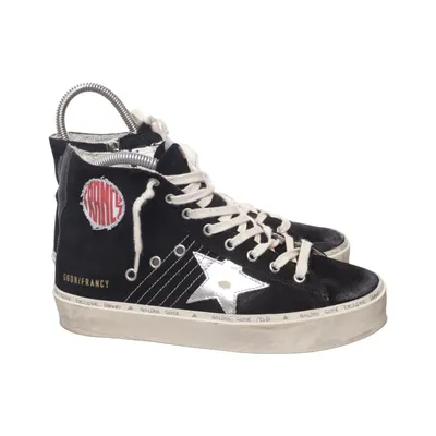 Tygskor (Francy) från Golden Goose Mocka