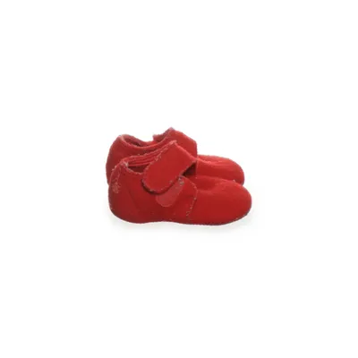 Baby booties (Red) from Living Kitzbühel