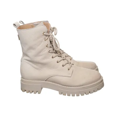 Laced boots (Magic Step) from Pedag
