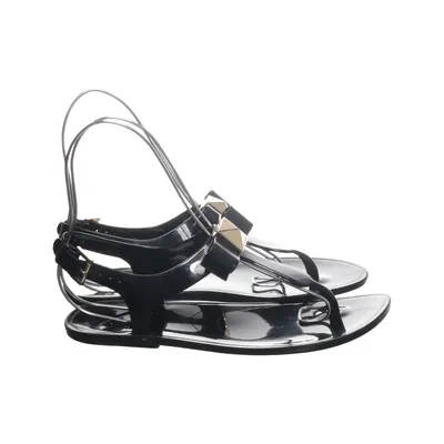 Sandals (Black) from Michael Kors