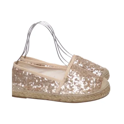 Espadrilles (Or) de Vidorreta