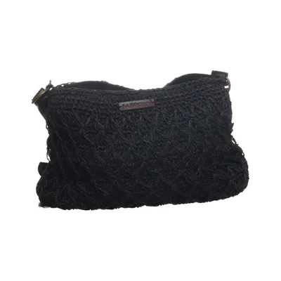 Shoulder-bag (Black) from Fabrizio