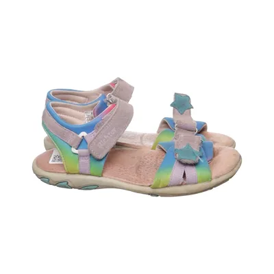 Sandals (Multicolored) from Richter Leather