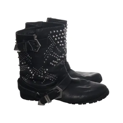 Boots (Svart) från Zara Woman
